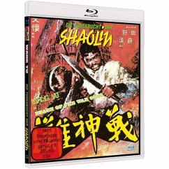 Die Todesbucht der Shaolin Limited Edition - Yu,Wang