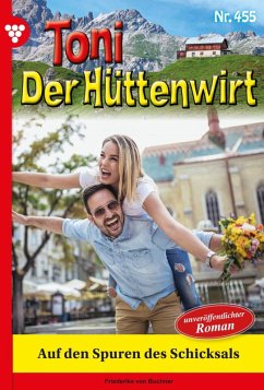 Cover Auf den Spuren des Schicksals (eBook, ePUB)