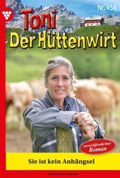 Cover Sie ist kein Anhängsel (eBook, ePUB)