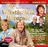 Die Volkstümliche Hitparade Sommer 2024