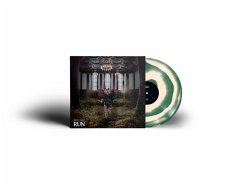 Run (Corona Lp W/Dark Green & Cream White) - Future Palace