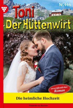 Cover Die heimliche Hochzeit (eBook, ePUB)