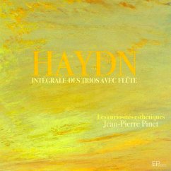 Haydn: Sämtliche Flötentrios - Pinet,Jean Pierre/Les Curiosités Esthétiques