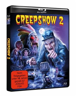 Creepshow 2 - Kleine Horrorgeschichten - Savini,Tom