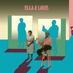 Ella & Louis - Complete Small Group Studio Recordi - Fitzgerald,Ella & Armstrong,Louis