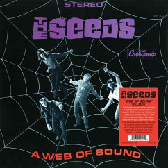 A Web Of Sound (Deluxe Gtf. 2lp-Edition) - Seeds,The