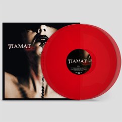 Amanethes(Transparent Red Vinyl) - Tiamat