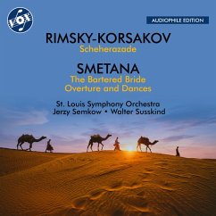 Scheherazade/Die Verkaufte Braut - Semkow/Susskind/St. Louis Symphony Orchestra
