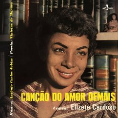 Cançao Do Amor Demais (180g Lp) - Cardoso,Elizete