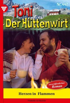 Herzen in Flammen (eBook, ePUB) - Buchner, Friederike von
