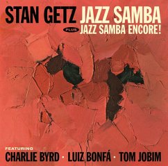 Jazz Samba + Jazz Samba Encore! - Getz,Stan