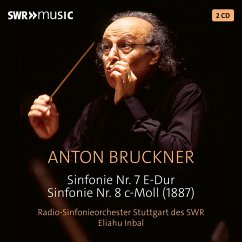 Sinfonien 7 & 8 - Inbal,Eliahu/Radio-Sinfonieorchester Stuttgart Swr