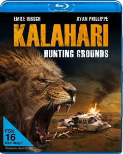 Kalahari - Hunting Grounds - Philippe,Ryan/Hirsch,Emile/Suvari,Mena/+