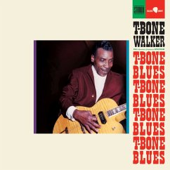 T-Bone Blues (180g Vinyl) - Walker,T-Bone