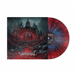 Cover Massive Incineration (Bloodtime Burst Vinyl)