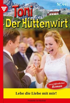 Lebe die Liebe mit mir! (eBook, ePUB) - von Buchner, Friederike