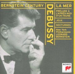 La Mer/L'Apres-Midi D'Un Faune - Leonard Bernstein; New York Philharmonic