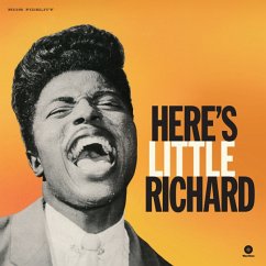 Here'S Little Richard (180g Lp) - Richard,Little