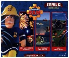 Cover Feuerwehrmann Sam
