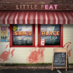Sam'S Place - Little Feat Sam'S Place - Little Feat