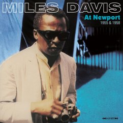 At Newport 1955 & 1958 (180g Lp) - Miles,Davis