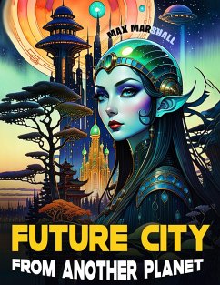 Future City From Another Planet (eBook, ePUB) - Marshall, Max