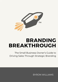 Cover Branding Breakthrough (eBook, ePUB)