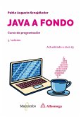Java a fondo. Curso de programación (eBook, ePUB)