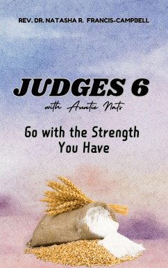 Cover Judges 6 with Auntie Nats: (eBook, ePUB)