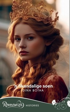 Cover 'n Skandalige soen (eBook, ePUB)