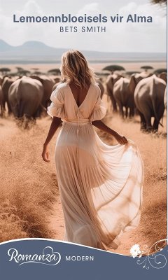 Cover Lemoenbloeisels vir Alma (eBook, ePUB)