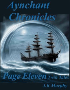 Cover Aynchant Chronicles Page Eleven (eBook, ePUB)