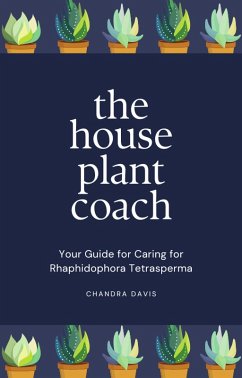 The House Plant Coach (eBook, ePUB) - Davis, Chandra