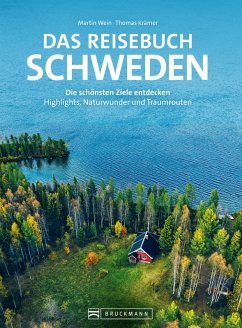 Das Reisebuch Schweden (eBook, ePUB) - Wein, Martin; Krämer, Thomas