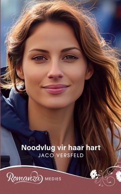 Cover Noodvlug vir haar hart (eBook, ePUB)