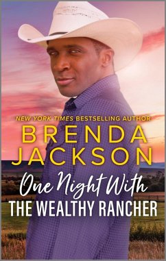 Cover One Night with the Wealthy Rancher (eBook, ePUB)
