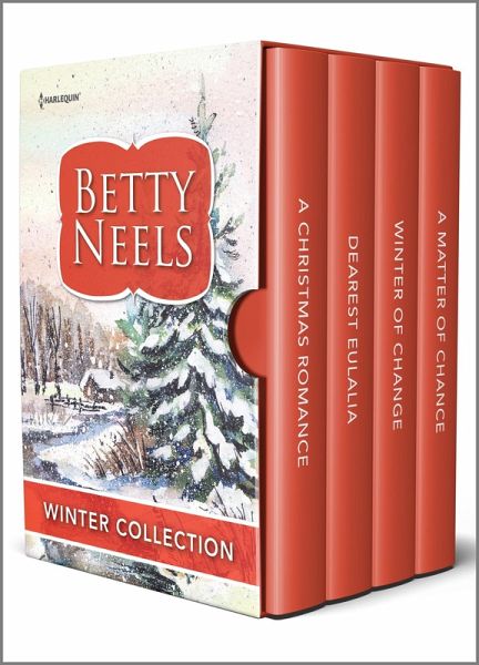Betty Neels Winter Collection (eBook, ePUB)