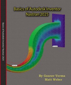 Cover Basics of Autodesk Inventor Nastran 2025 (eBook, ePUB)