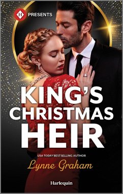 King's Christmas Heir (eBook, ePUB) - Graham, Lynne