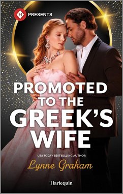 Cover Promoted to the Greek's Wife (eBook, ePUB)