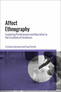 Affect Ethnography (eBook, PDF) - Giordano, Cristiana; Pierotti, Greg