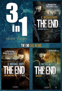 THE END (Band 1-3) Bundle (eBook, ePUB) - Hopf, G. Michael