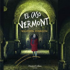 El caso Vermont (MP3-Download) - Johnson, Maureen