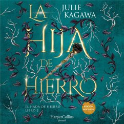 Cover La Hija de Hierro (El Hada de Hierro, Libro 2) (Fantasía Juvenil) (MP3-Download)