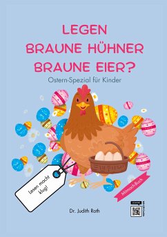 Legen braune Hühner braune Eier? (eBook, ePUB)