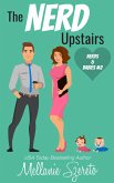 The Nerd Upstairs: A Small Town Surprise Baby Romance (Nerds & Babies, #2) (eBook, ePUB)