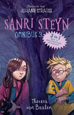 Sanri Steyn Omnibus 3 (eBook, ePUB) - Baalen, Theresa van