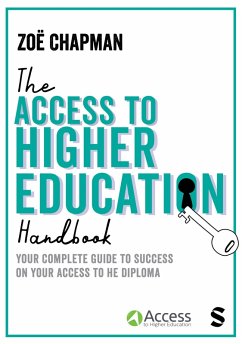 The Access to Higher Education Handbook (eBook, ePUB) - Chapman, Zoë