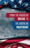 From the American dream to the American nightmare (eBook, ePUB)