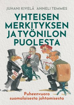 Yhteisen merkityksen ja työnilon puolesta (eBook, ePUB)